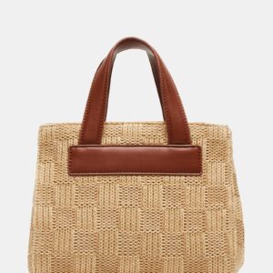 Flores Bag Natural Multi - Image 6
