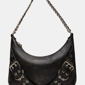 Graya Bag Black Distressed - Image 1