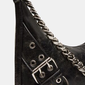 Graya Bag Black Distressed - Image 2