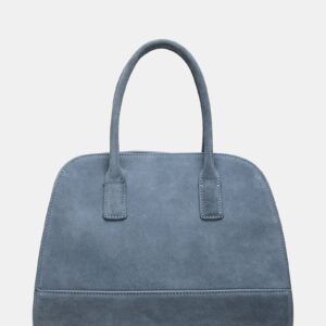 Hadlee Bag Baby Blue Suede - Image 6