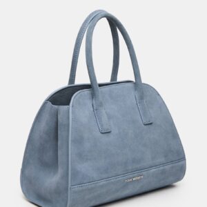 Hadlee Bag Baby Blue Suede - Image 4