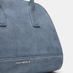 Hadlee Bag Baby Blue Suede - Image 3