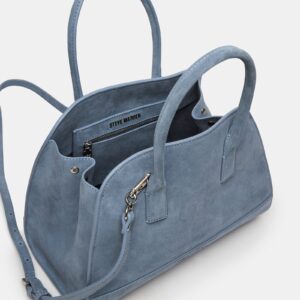 Hadlee Bag Baby Blue Suede - Image 5