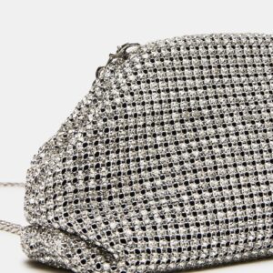 Hailee Bag Rhinestones - Image 3