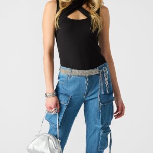 Hailee Bag Silver - Image 7
