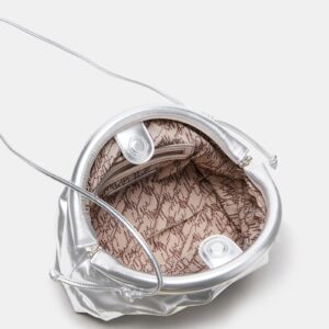 Hailee Bag Silver - Image 5