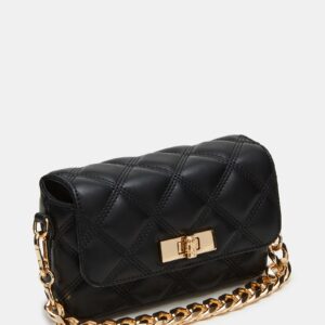 Havens Bag Black/gold - Image 4