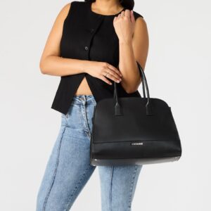 Heidee Bag Brown Suede - Image 6
