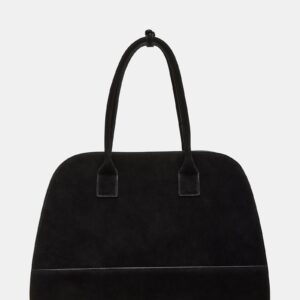 Heidee Bag Black Suede - Image 5