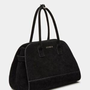 Heidee Bag Black Suede - Image 4
