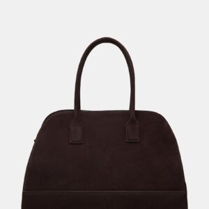 Heidee Bag Brown Suede - Image 7