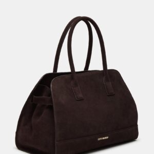 Heidee Bag Brown Suede - Image 3