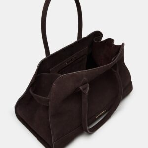 Heidee Bag Brown Suede - Image 4
