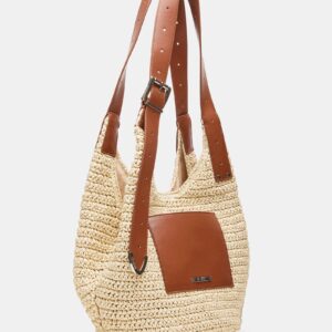 Hippee Bag Cognac Multi - Image 4