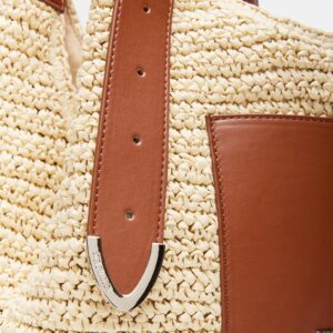 Hippee Bag Cognac Multi - Image 3