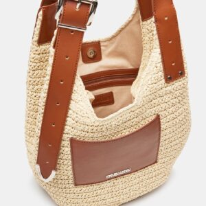 Hippee Bag Cognac Multi - Image 5