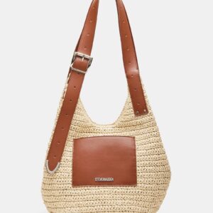 Hippee Bag Cognac Multi