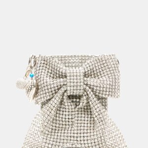 Izziee Bag Silver - Image 1