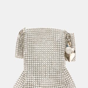 Izziee Bag Silver - Image 6