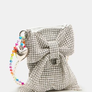Izziee Bag Silver - Image 4