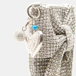 Izziee Bag Silver - Image 3