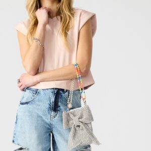 Izziee Bag Silver - Image 7
