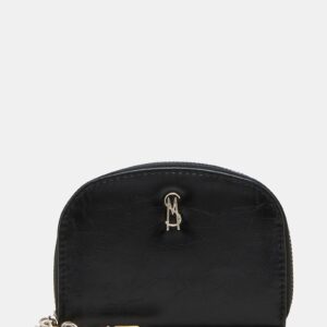 Jadez Wallet Black Distressed
