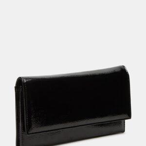 Juliana Bag Black Patent - Image 4