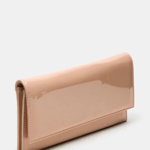 Juliana Bag Blush Patent - Image 4