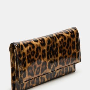 Juliana Bag Leopard Patent - Image 4