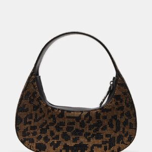 Koa Bag Leopard Rhinestones - Image 5