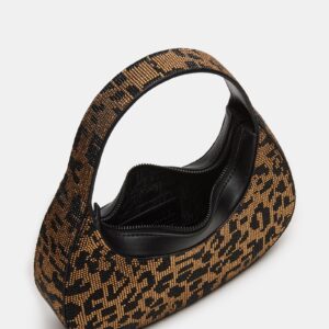 Koa Bag Leopard Rhinestones - Image 4