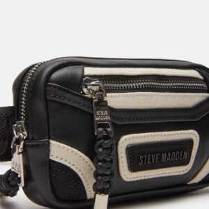 Madridd Bag Black/white - Image 3