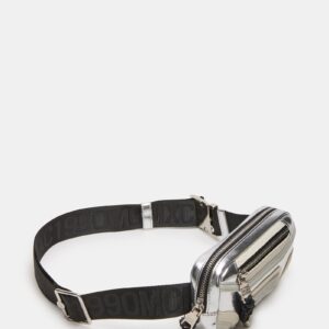 Madridd Bag Silver - Image 5