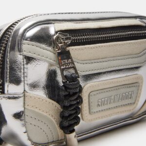 Madridd Bag Silver - Image 3