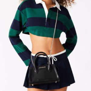 Peachy Bag Black - Image 7