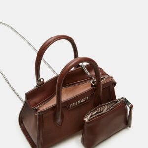 Peachy Bag Brown Multi - Image 5