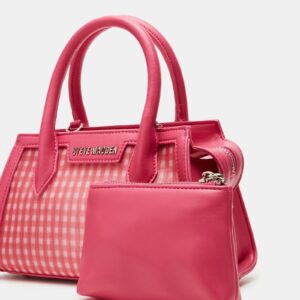 Peachy Bag Red Gingham - Image 3