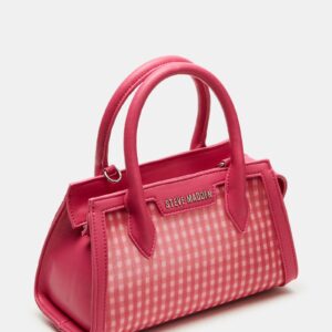 Peachy Bag Red Gingham - Image 4