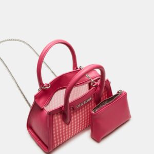 Peachy Bag Red Gingham - Image 5