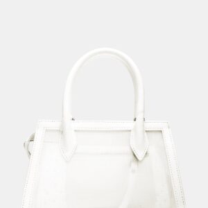Peach Bag White Multi - Image 6