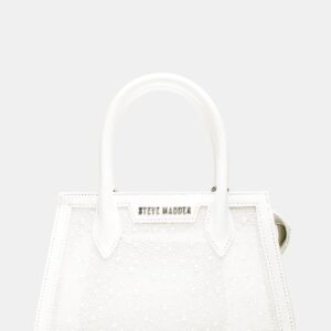 Peach Bag White Multi