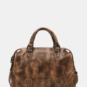 Riggs Bag Brown Distressed - Image 6