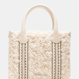 Selena Bag Cream Multi - Image 6