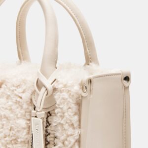 Selena Bag Cream Multi - Image 3
