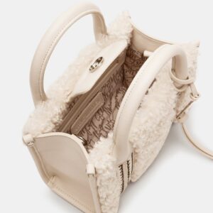 Selena Bag Cream Multi - Image 5