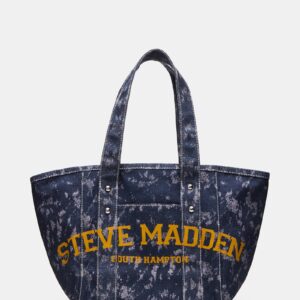 Shamp Bag Denim Fabric