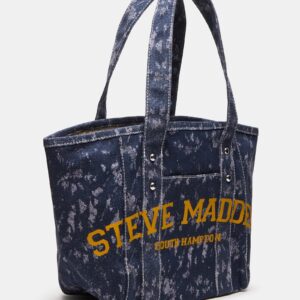 Shamp Bag Denim Fabric - Image 4