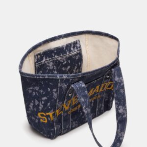 Shamp Bag Denim Fabric - Image 5