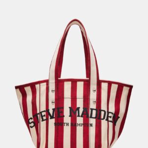 Shamp Bag Red Multi